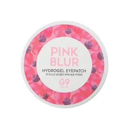 G9Skin Parches de Hidrogel Pink Blur Hydrogel Eye Patch