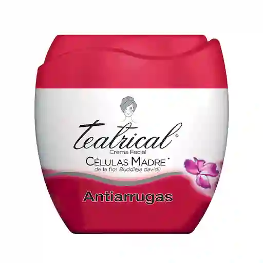 Teatrical Crema Facial Antiarrugas