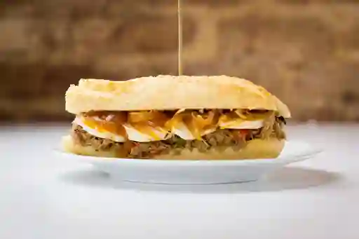 Sandwich Carne