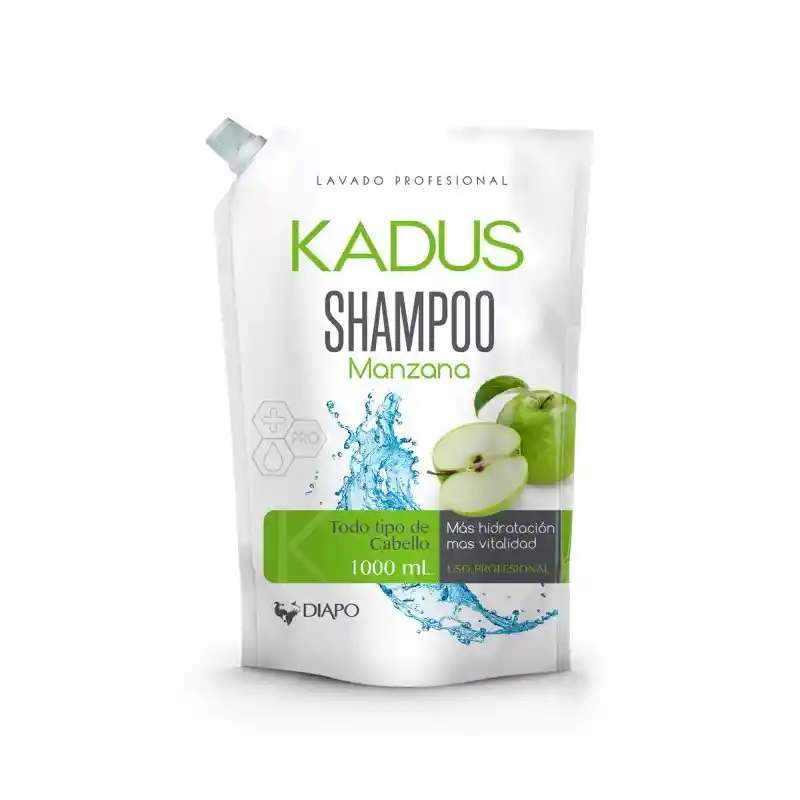 Kadus Shampoo Manzana