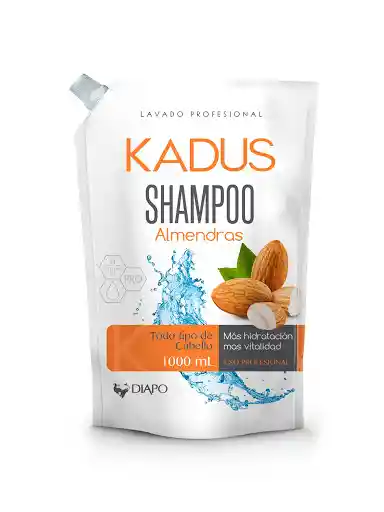 Kadus Shampoo De Almendras