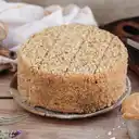 Torta Panqueque Nuez Manjar