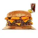 Combo King Rodeo BBQ Vegetal