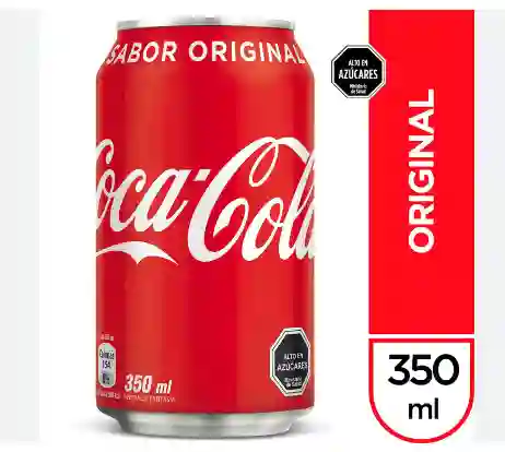 Coca Cola Lata 350 ml