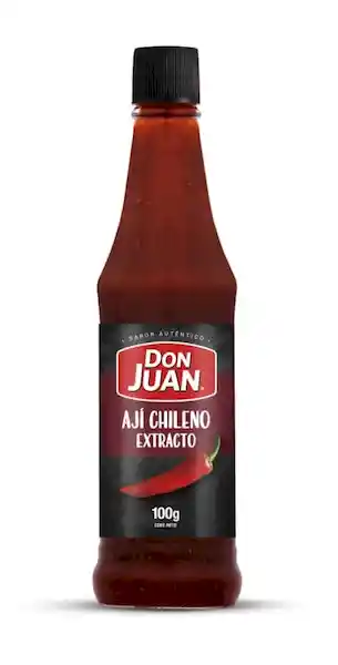 Don Juan Ají Chileno