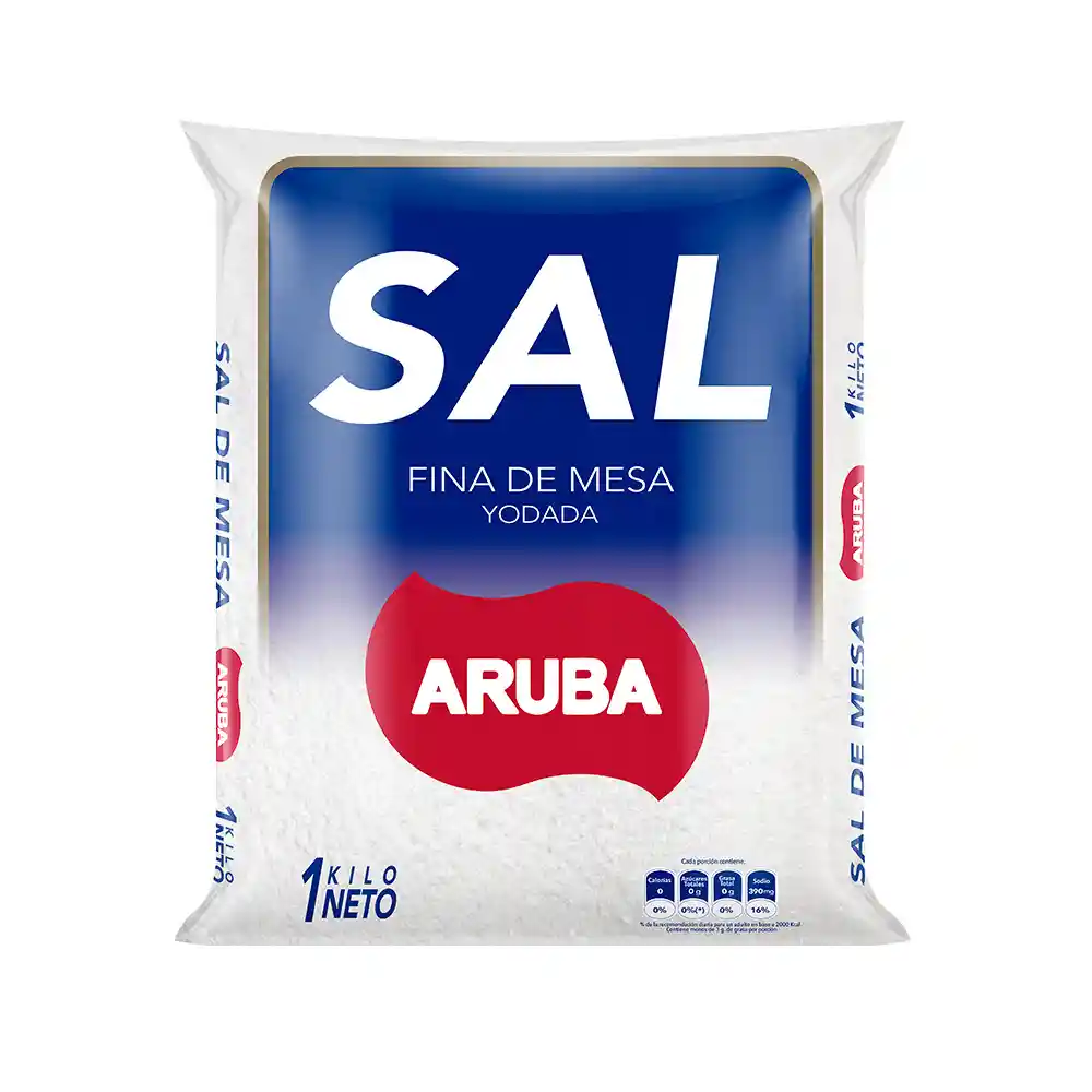 Small Price Sal Fina de Mesa