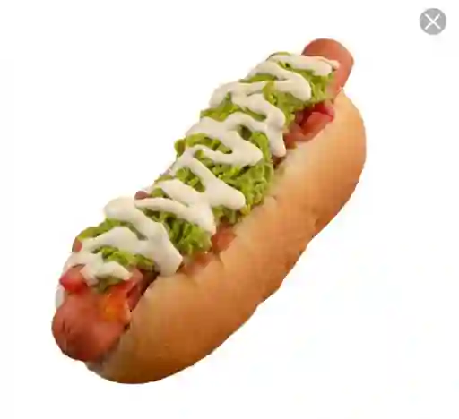 Hot Dogs Italiano