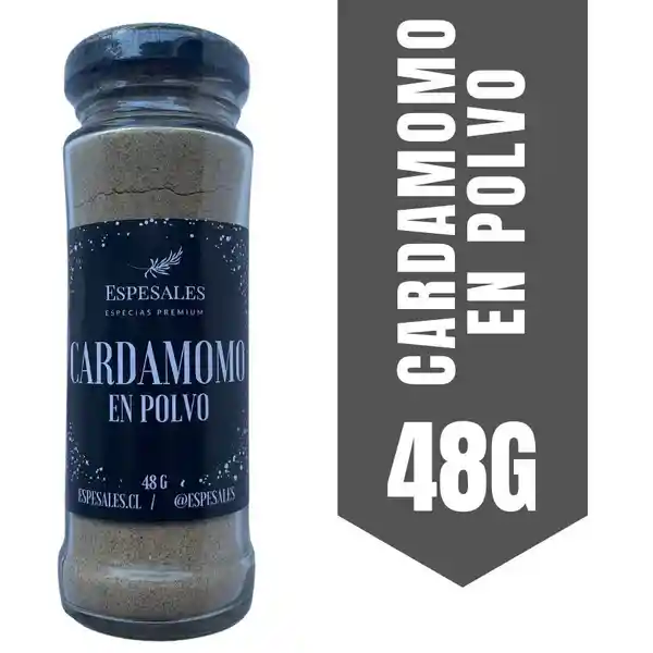 Cardamomo