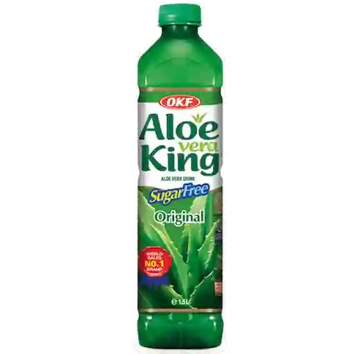 Aloe King Bebida Hola Hosan Zero Azúcar