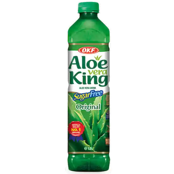 Aloe King Bebida Hola Hosan Zero Azúcar