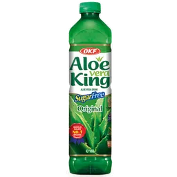 Aloe King Bebida Hola Hosan Zero Azúcar