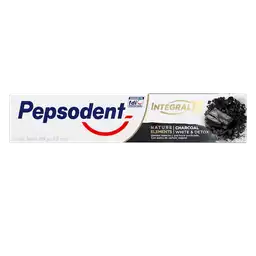 Pepsodent Crema Dental Integral Carbón Vegetal