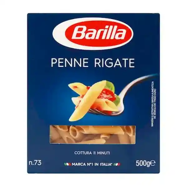 Barilla Pasta Penne Rigate