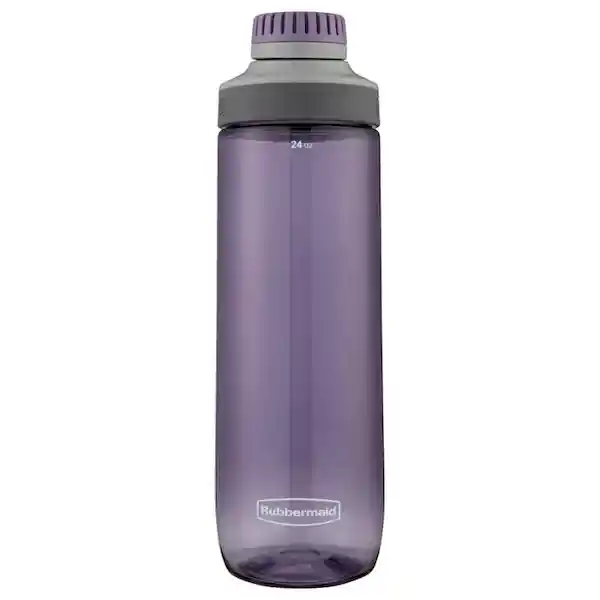 Botella Rubbermaid Leak Proof Dusty Lilac 1 Unidad 710 Ml