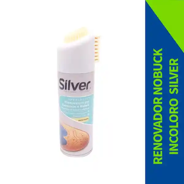 Silver Renovador de Calzado Neutro