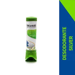 Silver Desodorante Para Calzado