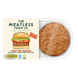 Meatless Farm Hamburguesa Vegetariana