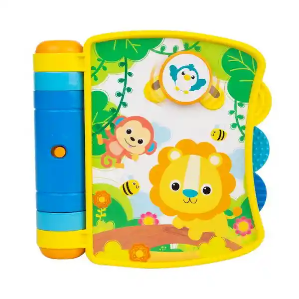 Infanti Winfun Libro L Divertido