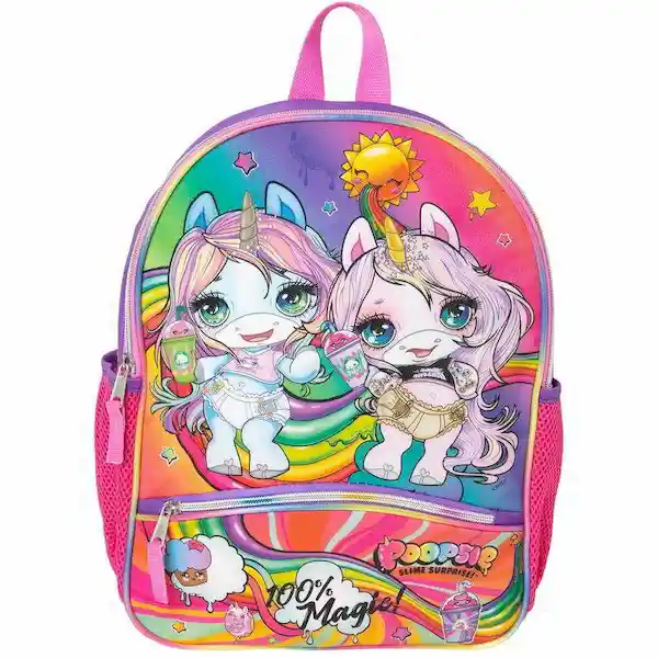 Italtoys Mochila Bts Poopsie