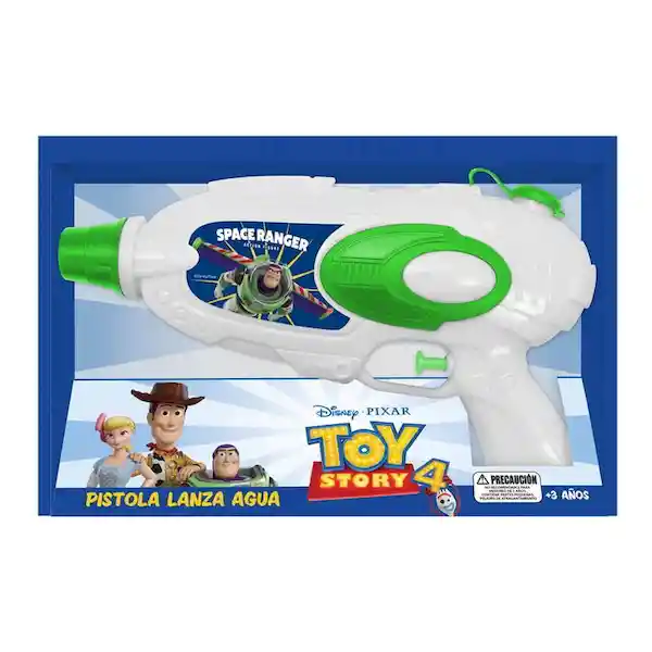 Toy Story Pistola De Agua