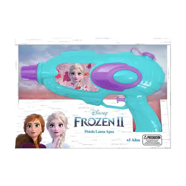 Frozen Pistola Lanza Agua