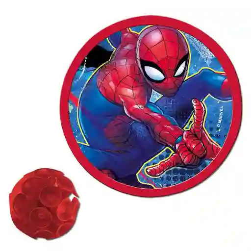 Spiderman Disco Atrapa