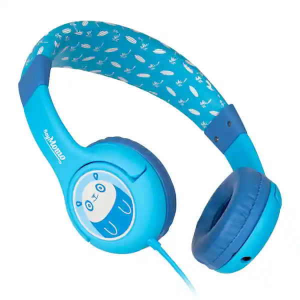 Soymomo Aud�fonos Con L�mite de 85 Db / Azul