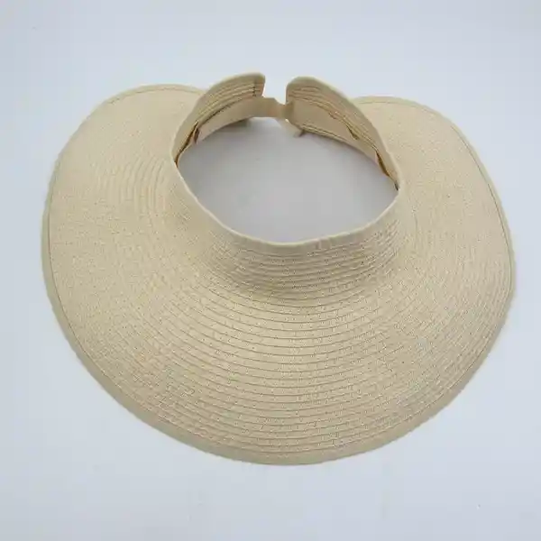 B By Boulevard Sombrero Visera Beige