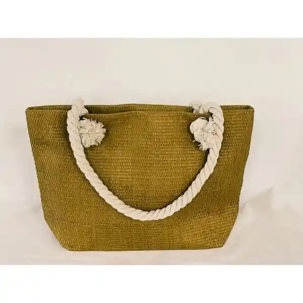 B By Boulevard Bolso Straw Caf�