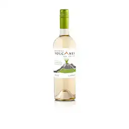 Volcanes Vino Blanco Varietal Sauvignon 12.5 G