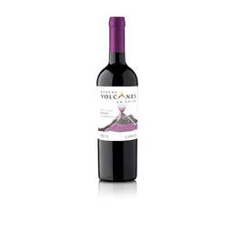 Volcanes Vino Tinto Vino Varietal Carmenere 13 G