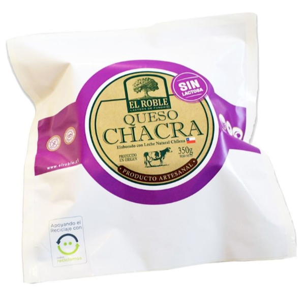 El Roble Queso Chacra sin Lactosa Precio Rappi El Roble Queso Chacra sin Lactosa Precio Rappi