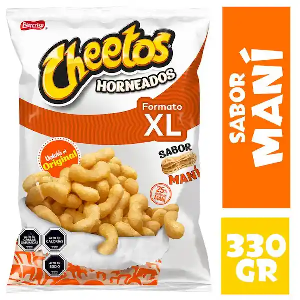 Evercrisp Cheetos Maní