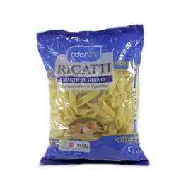 Fideos Rigatti Al Huevo