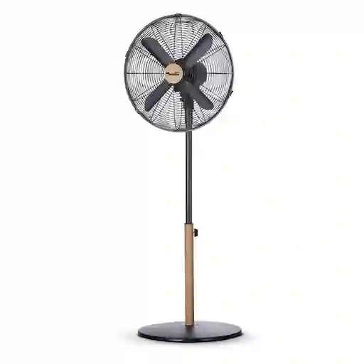 Kendal Ventilador de Pedestal 16� Metal Madera