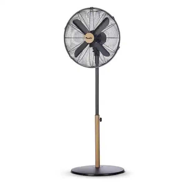 Kendal Ventilador de Pedestal 16� Metal Madera