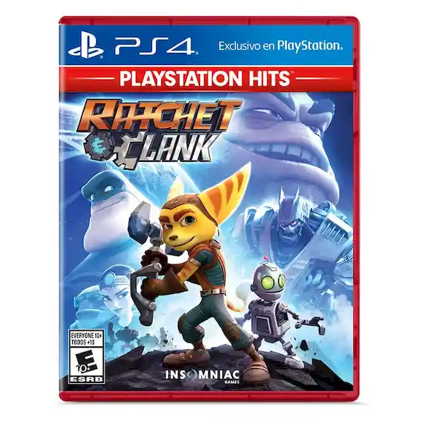 Sony Juego Ratchet & Clank