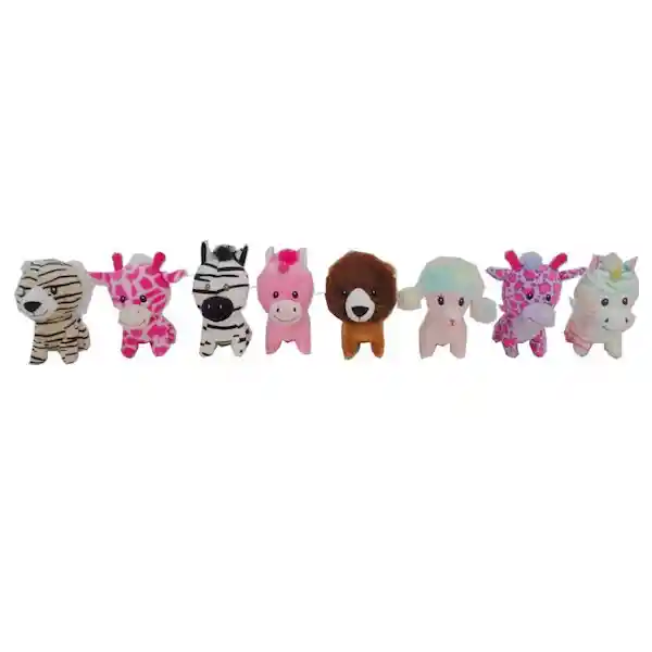 Kidz Time Peluches Animales Surtido