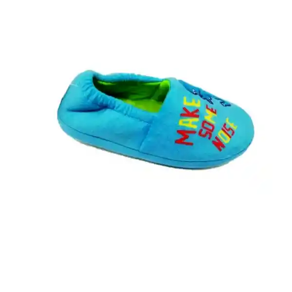 Boulevard Pantufla Niño Dinosaurio Talla M 31-32