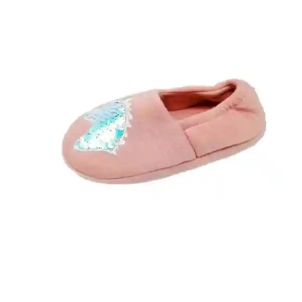 Boulevard Pantufla Niña Unicornio Talla L 33-34