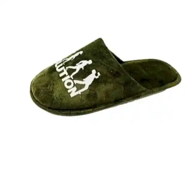 Boulevard Pantufla Hombre Evolución Talla S 40-41