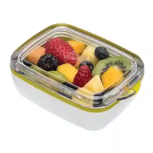 Mainstays Recipiente Para Snack Fruta