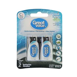 Great Value Pila Lineal 1.5 V