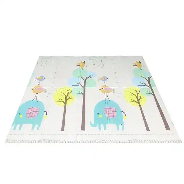 Kidz Time Alfombra Playmat