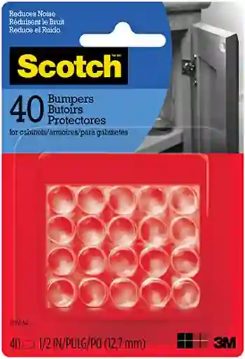 Scotch Tope Goma Muebles X40