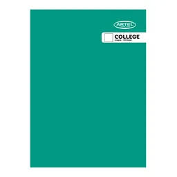 Artel Cuaderno College Croquis