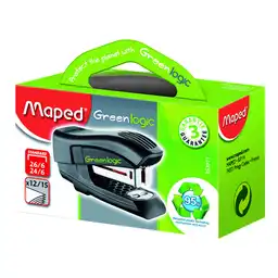 Maped Corchetera Mini Greenlogic