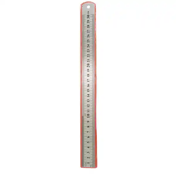 Artel Regla Acero 30 cm