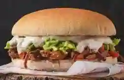 Sandwich de Mechada