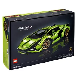 Lego Juguete Lamborghini Sian Fkp